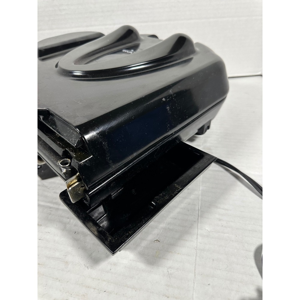 Rival GRF400 Foldable Electric Griddle Black Dual Temperature Control 1500W - Picture 6 of 8